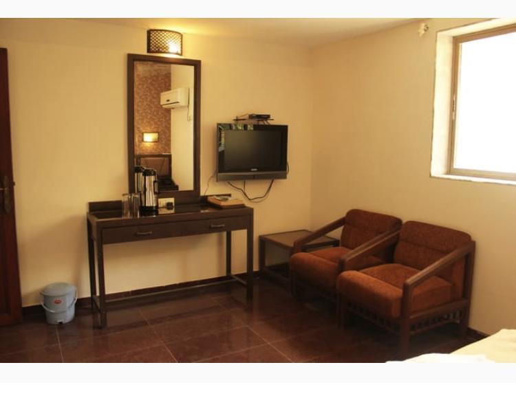 Hotel Ganesh Palace Mumbai Eksteriør bilde