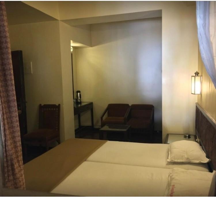Hotel Ganesh Palace Mumbai Eksteriør bilde