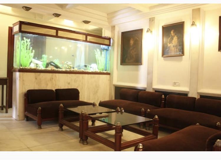Hotel Ganesh Palace Mumbai Eksteriør bilde