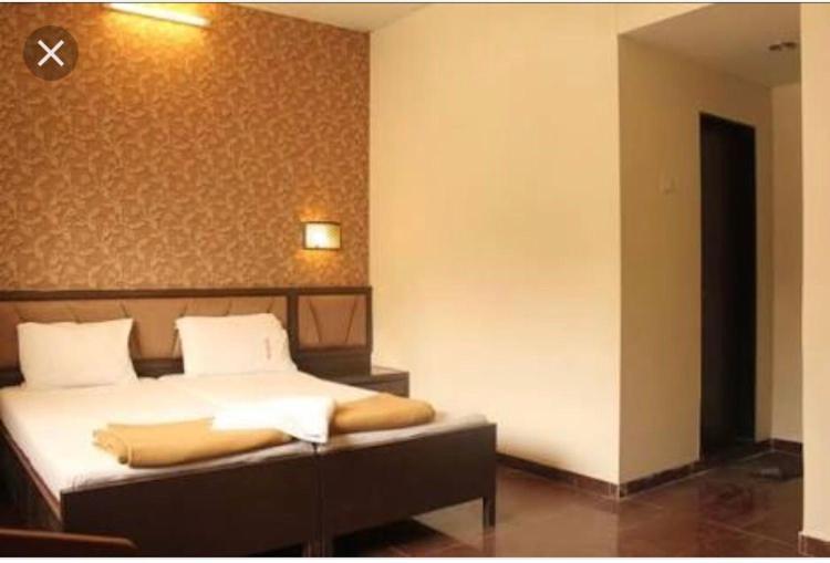 Hotel Ganesh Palace Mumbai Eksteriør bilde