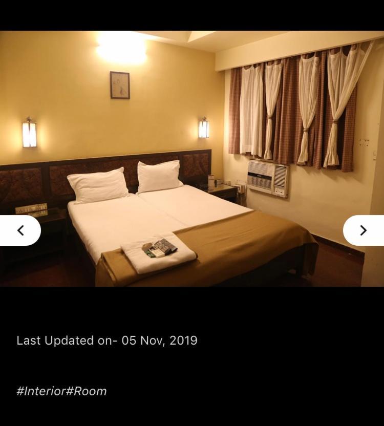 Hotel Ganesh Palace Mumbai Eksteriør bilde