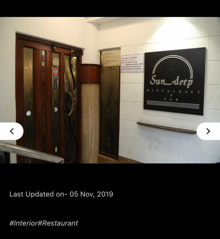 Hotel Ganesh Palace Mumbai Eksteriør bilde