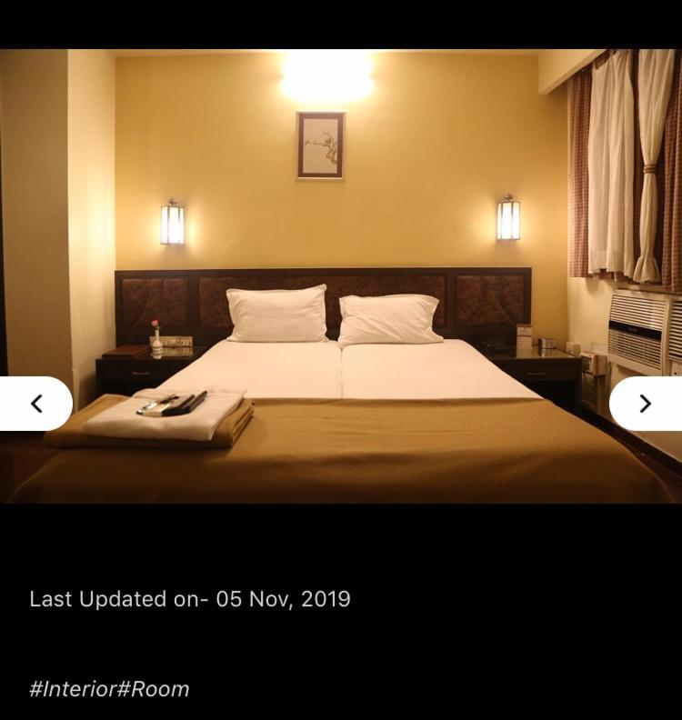 Hotel Ganesh Palace Mumbai Eksteriør bilde