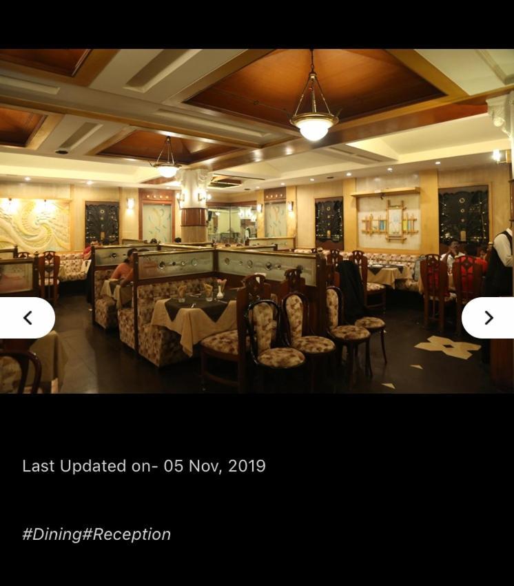 Hotel Ganesh Palace Mumbai Eksteriør bilde