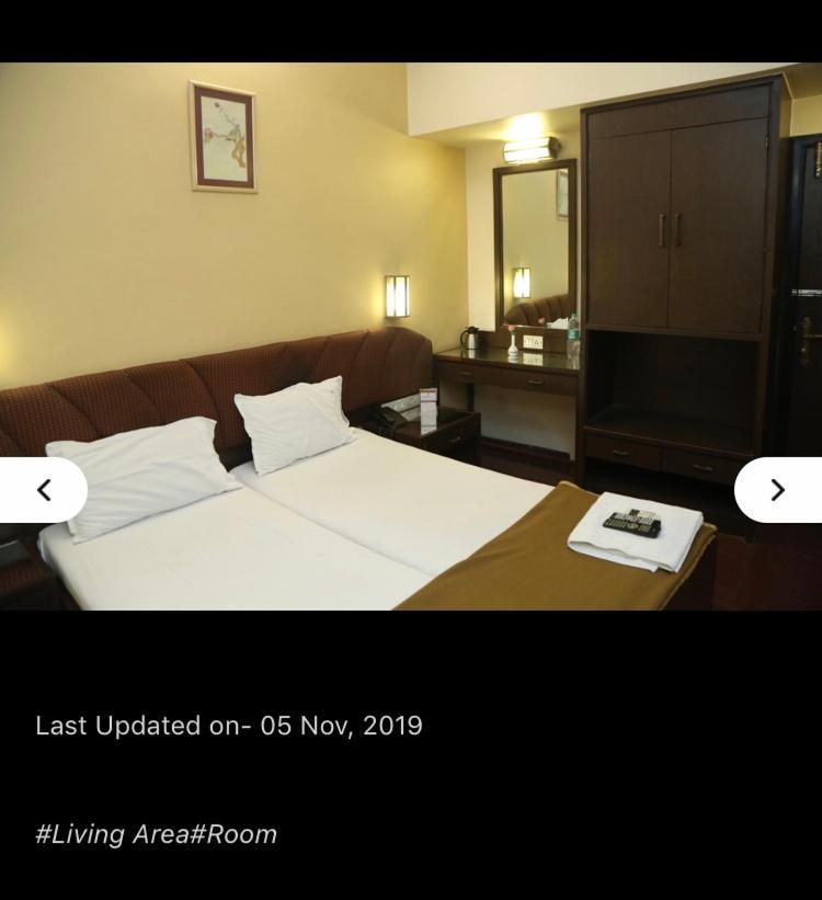 Hotel Ganesh Palace Mumbai Eksteriør bilde
